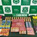 Detenido por porte y tenencia de fuegos artificiales en Alto Hospicio