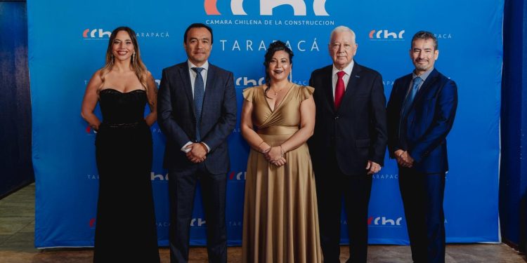 CChC Tarapacá celebra su 37° aniversario destacando la innovación y el compromiso con el desarrollo regional