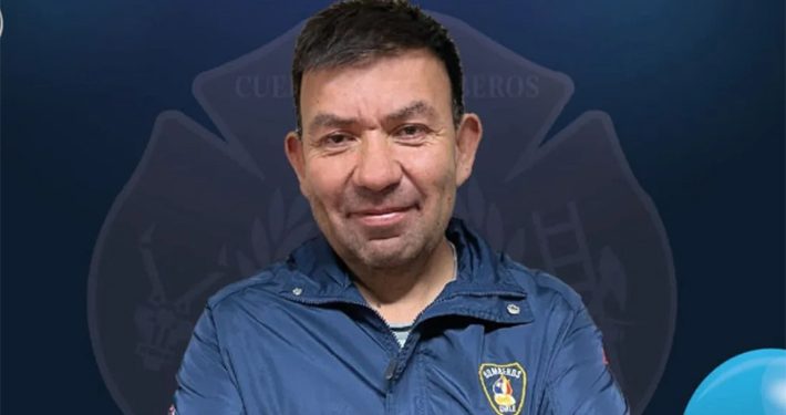 «Se empezó a sentir mal»: Alcalde de Litueche detalla muerte de bombero que sufrió ACV combatiendo incendio