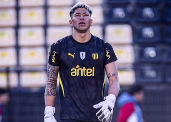 Dirigente Rodolfo Cantino: “Brayan Cortés está 99% fuera de Peñarol”