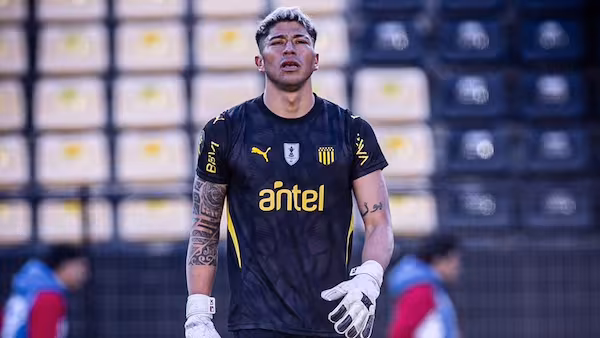 Dirigente Rodolfo Cantino: “Brayan Cortés está 99% fuera de Peñarol”