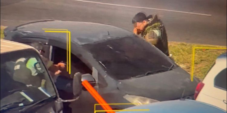 Carabineros recuperó vehículo tras alerta de robo emitida por redes sociales en Iquique