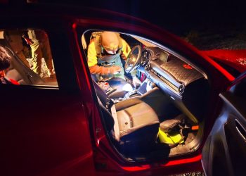 Control Fronterizo de Alto Riesgo: Carabineros frustra ataque y detiene a sujetos en comuna de Pica