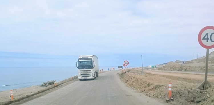 Demora en pavimentación