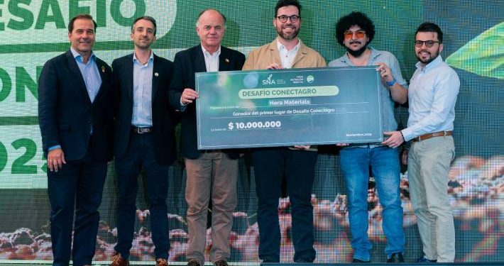 Desafío Conectagro 2025: SQM Yodo Nutrición Vegetal destaca su trabajo con agricultura del desierto