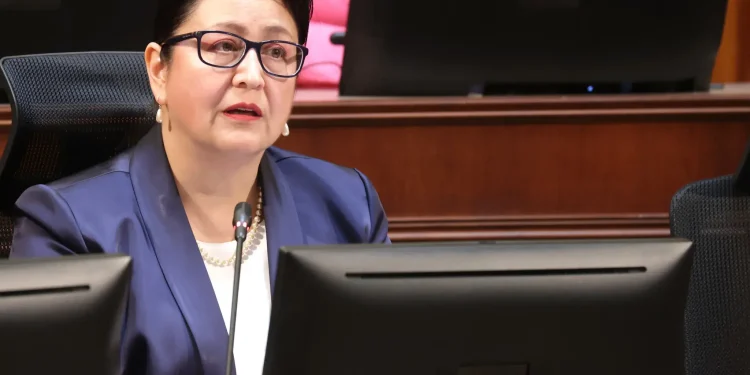 Universidad Andrés Bello reconoce a Dorothy Pérez como Figura del Año en Premio al Mérito 2025