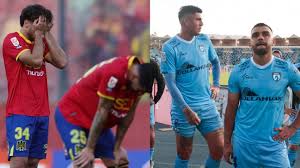 Deportes Iquique y Unión Española quieren seguir en Primera A, pero la ANFP dice que está todo reglamentado