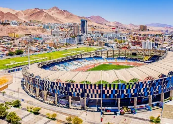 IMA y Pumas firman acuerdo por el uso del Estadio Calvo y Bascuñán