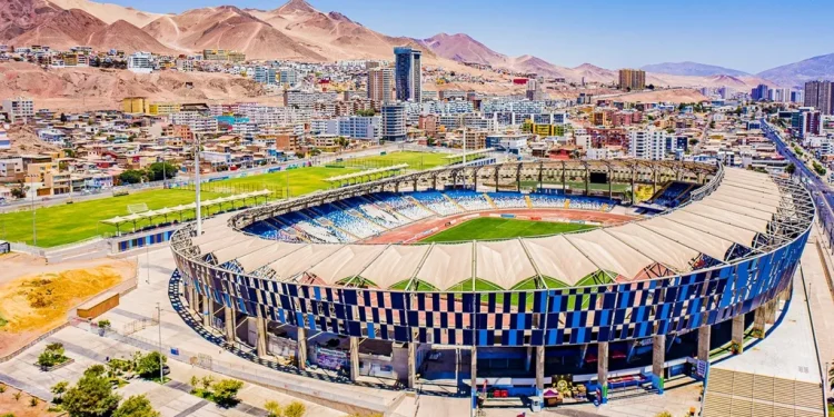 IMA y Pumas firman acuerdo por el uso del Estadio Calvo y Bascuñán