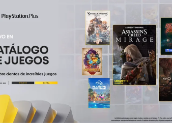 Assassin’s Creed Mirage, Wo Long: Fallen Dynasty y más juegos llegarán a PlayStation Plus en diciembre