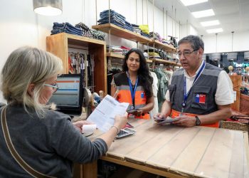 Incumplimientos laborales en Navidad: $43 millones en multas y 76 trabajadores enviados a sus hogares porque les correspondía descansar