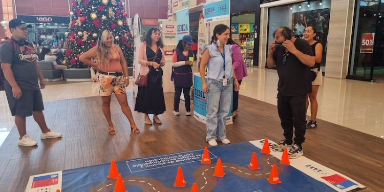SENDA  Tarapacá lanza campaña “El Otro Plan” para promover celebraciones de fin de año más seguras