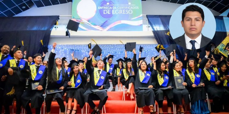 Gustavo Guarachi López asume la responsabilidad de la Oficina Académica de la Universidad Latinoamericana en Iquique