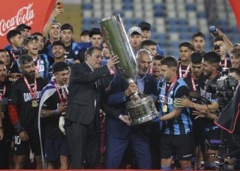Huachipato es campeón de la Copa Chile Coca-Cola Zero Azúcar 2025