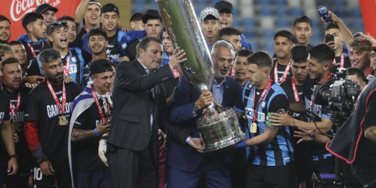 Huachipato es campeón de la Copa Chile Coca-Cola Zero Azúcar 2025