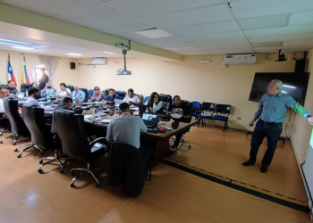 Servicios públicos realizan nuevos requerimientos al proyecto de electrificación de la comuna de General Lagos