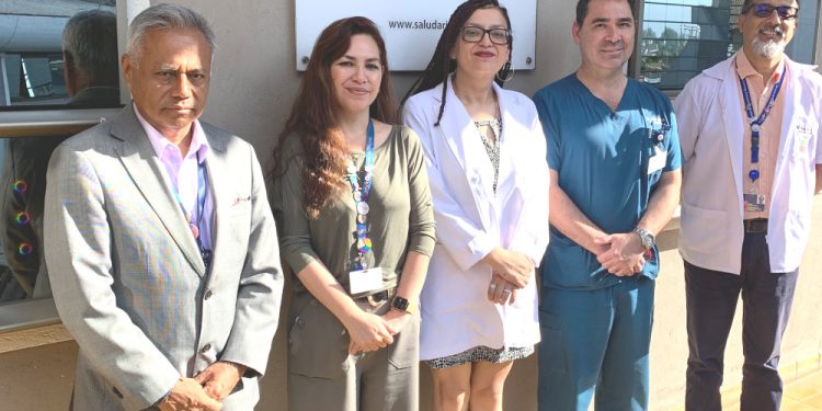 Doctora internista inició periodo asistencial obligatorio en el Hospital de Arica
