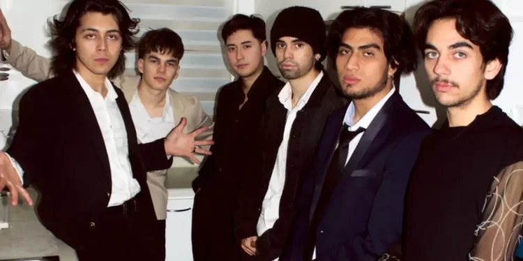 Sitio estadounidense destaca a chilenos Hesse Kassel entre «Los 50 mejores álbumes de 2025»