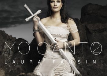 Laura Pausini anuncia la fecha y la lista de canciones de su nuevo disco «Yo Canto 2»