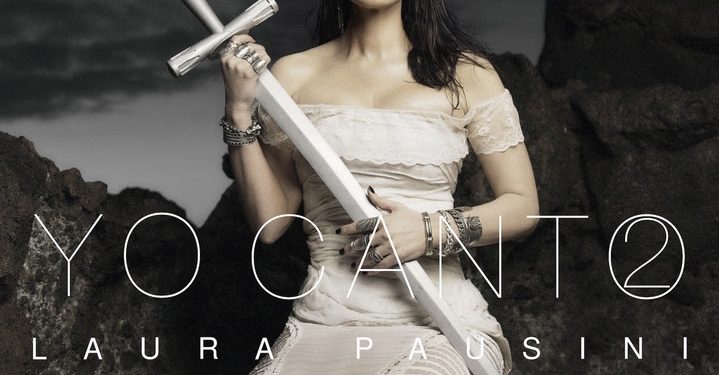 Laura Pausini anuncia la fecha y la lista de canciones de su nuevo disco «Yo Canto 2»