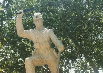 Soldado del 3° de Línea, Ercelino Costa