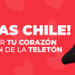 Teletón y Banco de Chile informan recaudación final de la campaña 2025: se superaron los $50 mil millones