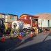 Aguas del Altiplano renueva 500 metros de colectores en Iquique con moderna tecnología