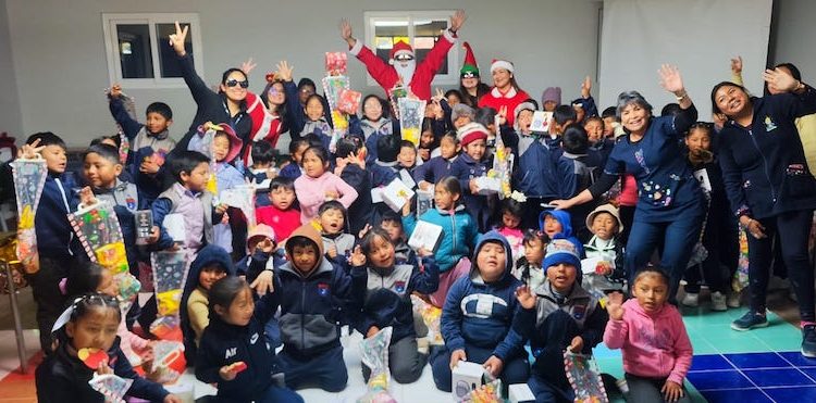 Pascuero Aduanero llegó hasta la Comuna de Colchane