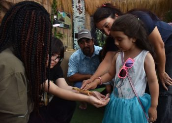Alianza entre Selva Viva y ZOFRI ya encantó a más de tres mil personas
