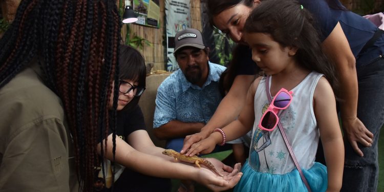 Alianza entre Selva Viva y ZOFRI ya encantó a más de tres mil personas