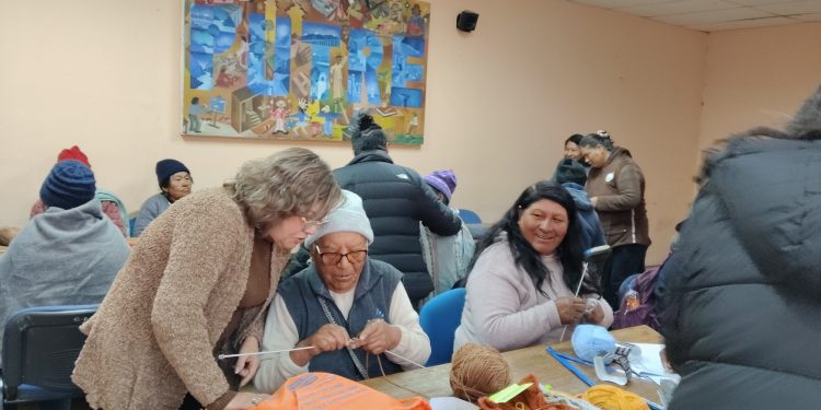 Atención primaria de Arica y de Putre ejecutaron proyectos de cuidados comunitarios