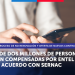 Tras acuerdo de Sernac más de dos millones de personas serán compensadas por Entel