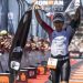 Cecilia Pérez revalidó su título y se consagra bicampeona del Ironman 70.3 de Pucón