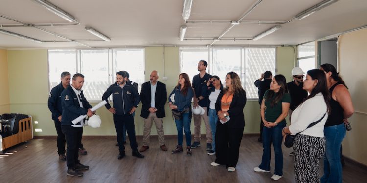 SLEP del Tamarugal comienza como sostenedor con encuentro en Colchane