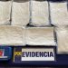 PDI detenido en aeropuerto: Portaba más de 2 kilos de ketamina