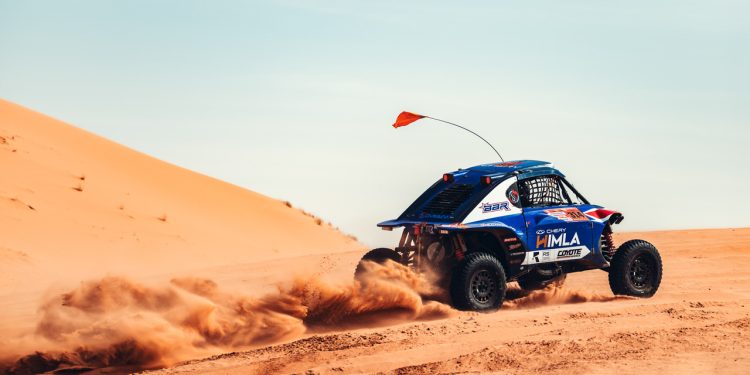 Casale se quedó con la sexta etapa del Dakar 2026 y avanza en la tabla de posiciones