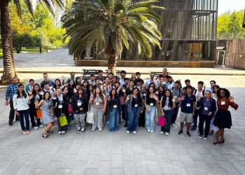 Chile se convierte en el epicentro de la energía nuclear joven como sede del primer Bootcamp de Sudamérica