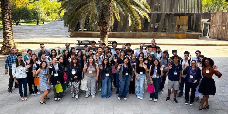 Chile se convierte en el epicentro de la energía nuclear joven como sede del primer Bootcamp de Sudamérica