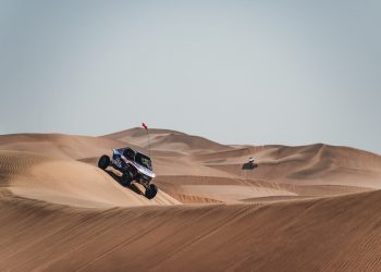 Casale terminó la etapa maratón recortando distancia en la general del Dakar 2026