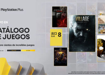 Resident Evil Village y The Exit 8 encabezan los títulos que llegarán al Catálogo de Juegos de PlayStation Plus 