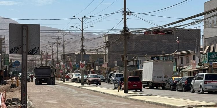 A inicios de febrero será abierta a tránsito la Av. Los Cóndores