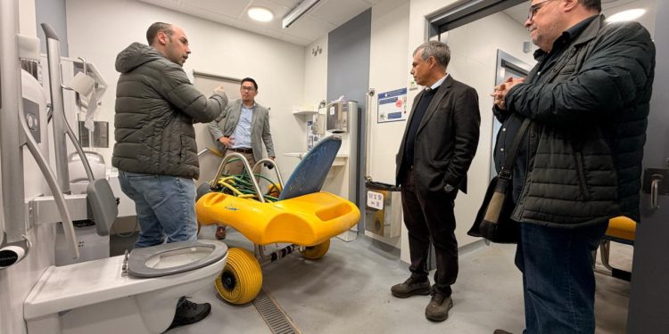 Municipalidad de Iquique ratifica convenio de colaboración en inclusividad que busca ser política pública nacional