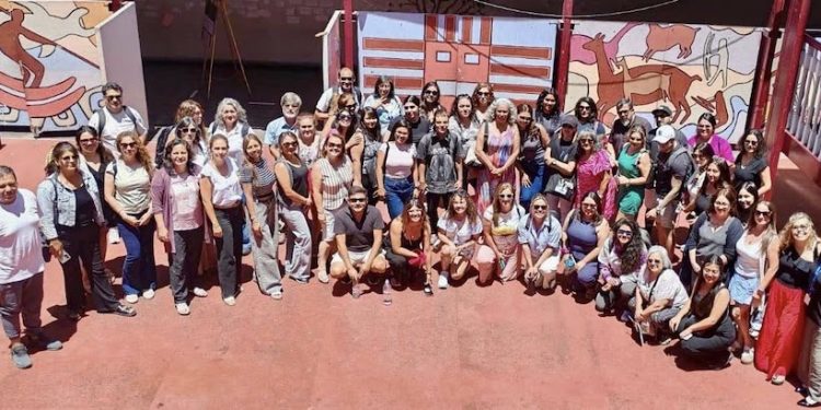 SLEP Iquique capacita a más de 800 profesionales de la educación en jornadas de formación continua