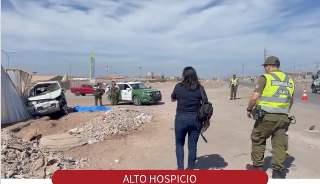 Mujer de 24 años murió en accidente en El Boro / Involucrado huyó del lugar y otro manejaba en estado de ebriedad