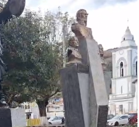 San Jerónimo, pueblo serrano