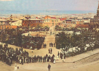 Presentarán libro: “Los pijes armados. La masacre de la Plaza Colón de Antofagasta (1906)”