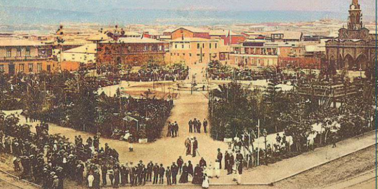 Presentarán libro: “Los pijes armados. La masacre de la Plaza Colón de Antofagasta (1906)”