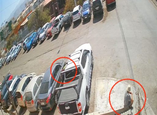 Ladrones a plena luz del día roban desde vehículos estacionados y tienen de «caseros» a vecinos y jubilados