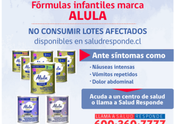 Alerta alimentaria por fórmulas infantiles: ¿Qué es la cereulida y por qué es un riesgo para lactantes?