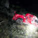Dos muertos en fatal desbarrancamiento en KM 72 de la Ruta Huara-Colchane